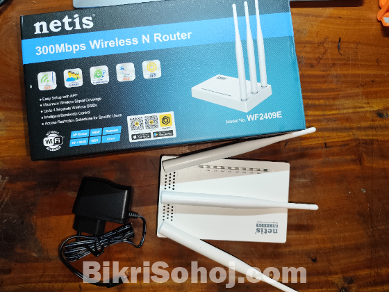 Netis Router